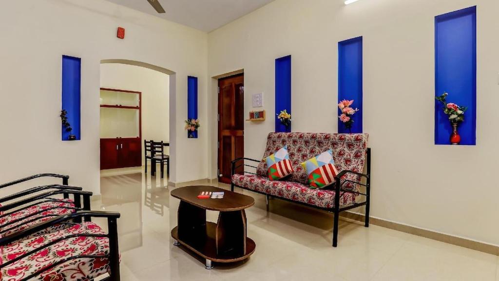 Shri Sai Balavany Residency Pondicherry Esterno foto