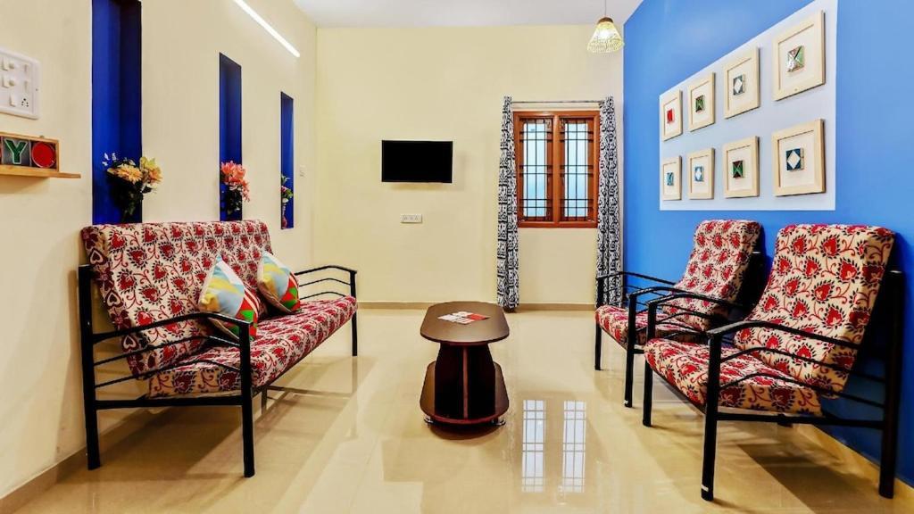Shri Sai Balavany Residency Pondicherry Esterno foto